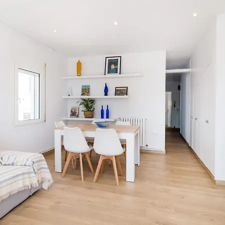 Precioso Apartamento En Primera Linea De Mar En Calella De Palafrugell Exterior photo