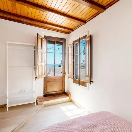 Precioso Apartamento En Primera Linea De Mar En Calella De Palafrugell Exterior photo