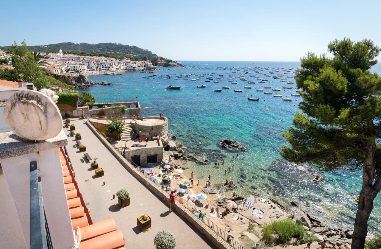 Precioso En Primera Linea De Mar En Calella De Palafrugell