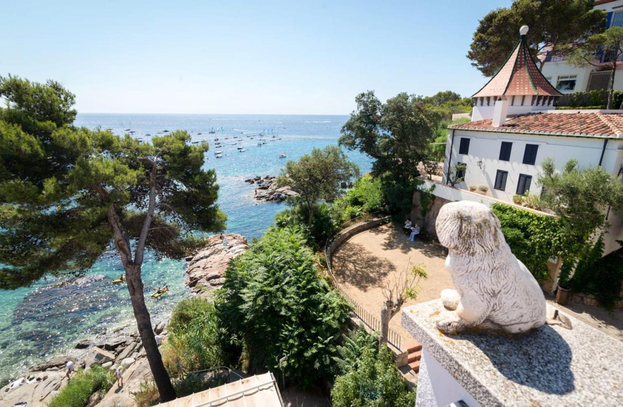 Precioso En Primera Linea De Mar En Apartment Calella De Palafrugell
